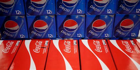 Coke vs. Pepsi: The Biggest Soda Rivalry in History Is .